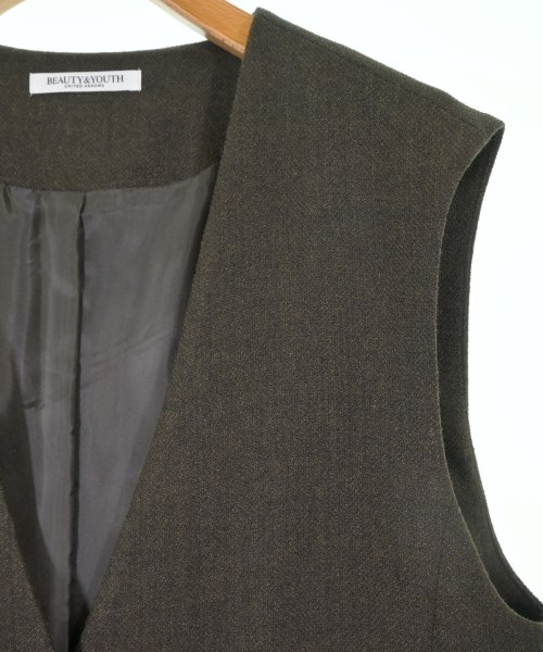 BEAUTY&YOUTH UNITED ARROWS（ビューティーアンドユースユナイテッドアローズ）その他 茶 サイズ:S レディース/2200644156028