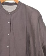 BEAUTY&YOUTH UNITED ARROWS（ビューティーアンドユースユナイテッドアローズ）ブラウス 茶 サイズ:F レディース/2200645555103