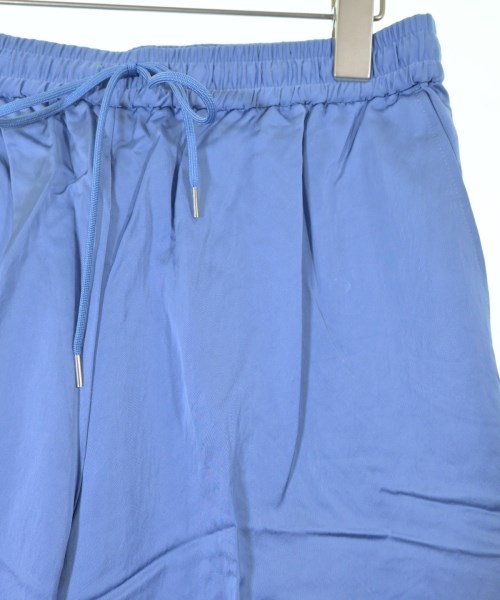 BEAUTY&YOUTH UNITED ARROWS（ビューティーアンドユースユナイテッドアローズ）スラックス 青 サイズ:L レディース/2200645555110