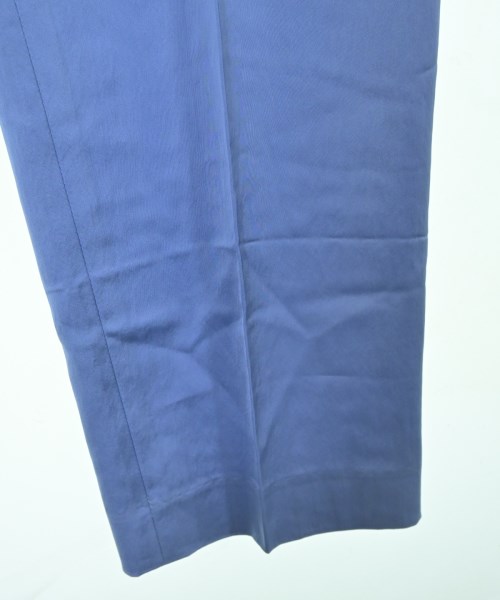 BEAUTY&YOUTH UNITED ARROWS（ビューティーアンドユースユナイテッドアローズ）スラックス 青 サイズ:L レディース/2200645555110