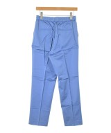 BEAUTY&YOUTH UNITED ARROWS（ビューティーアンドユースユナイテッドアローズ）スラックス 青 サイズ:L レディース/2200645555110
