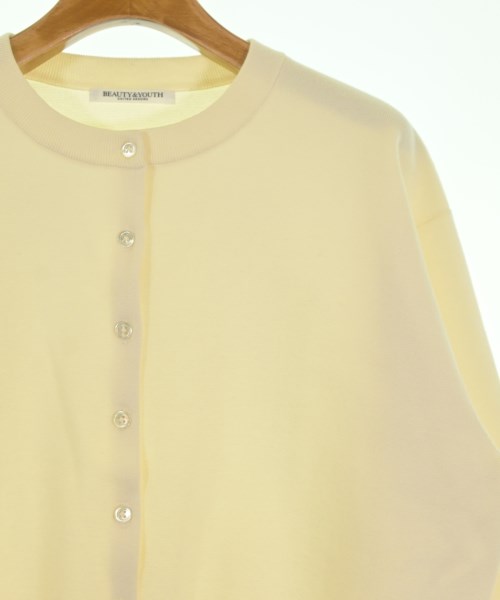 BEAUTY&YOUTH UNITED ARROWS（ビューティーアンドユースユナイテッドアローズ）ニット・セーター 白 サイズ:-(M位) レディース/2200647066041