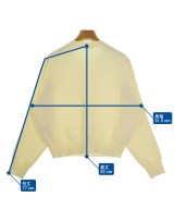 BEAUTY&YOUTH UNITED ARROWS（ビューティーアンドユースユナイテッドアローズ）ニット・セーター 白 サイズ:-(M位) レディース/2200647066041