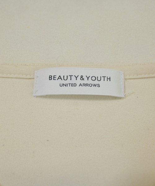BEAUTY&YOUTH UNITED ARROWS（ビューティーアンドユースユナイテッドアローズ）ブラウス 白 サイズ:-(M位) レディース/2200648211051