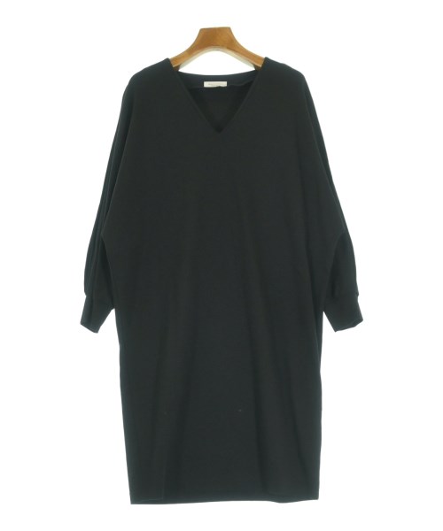 BEAUTY&YOUTH UNITED ARROWS(ビューティーアンドユースユナイテットアローズ)ワンピース 黒 サイズ:F/2200649109012