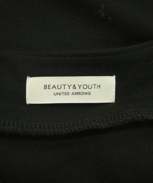 BEAUTY&YOUTH UNITED ARROWS（ビューティーアンドユースユナイテッドアローズ）ワンピース 黒 サイズ:F レディース/2200649109012