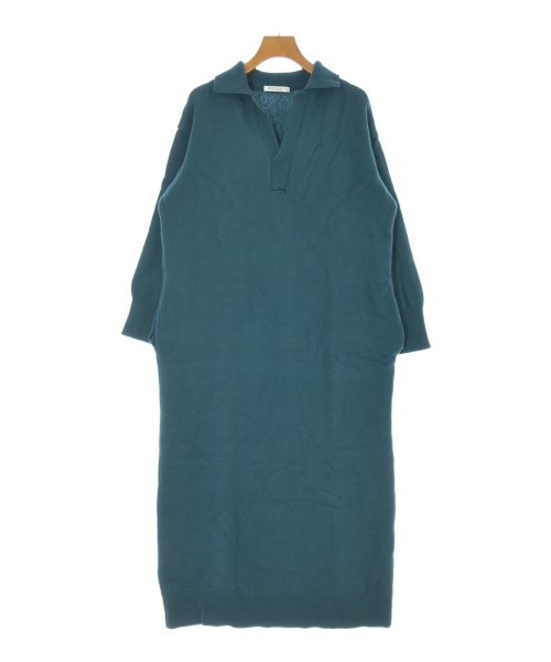 BEAUTY&YOUTH UNITED ARROWS(ビューティーアンドユースユナイテットアローズ)ワンピース 緑 サイズ:F/2200650249042