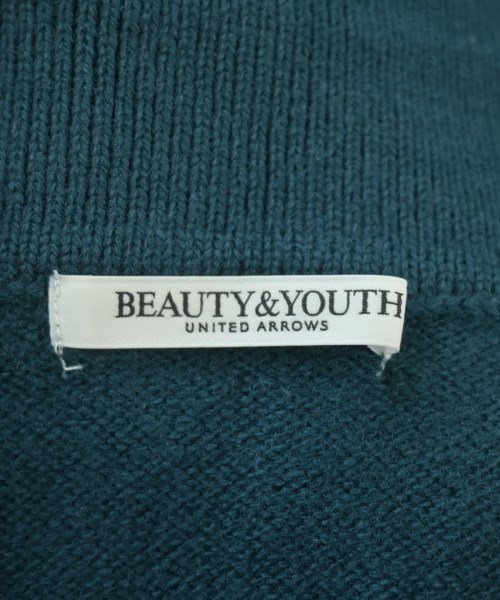 BEAUTY&YOUTH UNITED ARROWS（ビューティーアンドユースユナイテッドアローズ）ワンピース 緑 サイズ:F レディース/2200650249042