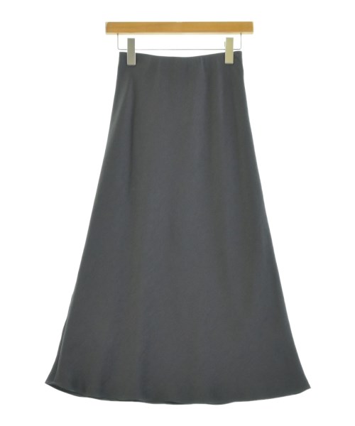 BEAUTY&YOUTH UNITED ARROWS(ビューティーアンドユースユナイテットアローズ)ロング・マキシ丈スカート グレー サイズ:XS/2200652086041