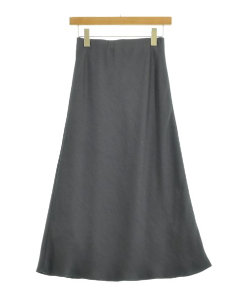 BEAUTY&YOUTH UNITED ARROWS（ビューティーアンドユースユナイテッドアローズ）ロング・マキシ丈スカート グレー サイズ:XS レディース/2200652086041