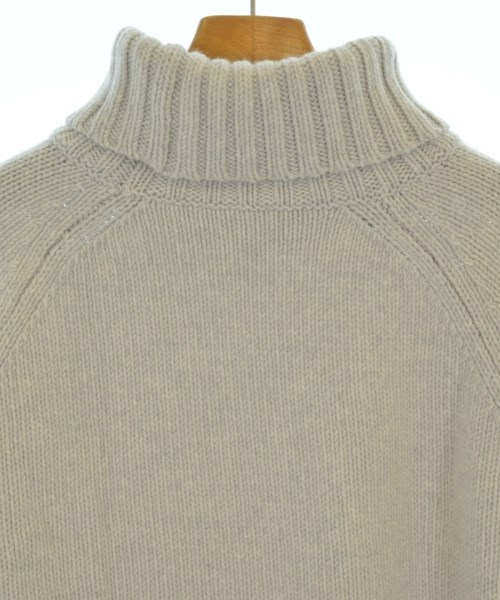 BEAUTY&YOUTH UNITED ARROWS（ビューティーアンドユースユナイテッドアローズ）ニット・セーター グレー サイズ:F レディース/2200654665053