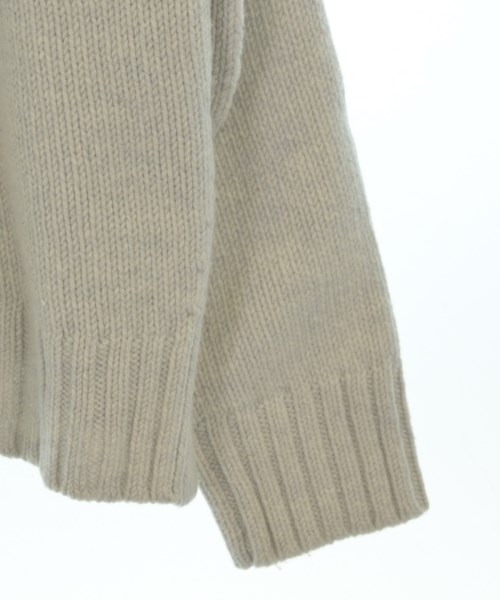 BEAUTY&YOUTH UNITED ARROWS（ビューティーアンドユースユナイテッドアローズ）ニット・セーター グレー サイズ:F レディース/2200654665053