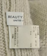BEAUTY&YOUTH UNITED ARROWS（ビューティーアンドユースユナイテッドアローズ）ニット・セーター グレー サイズ:F レディース/2200654665053