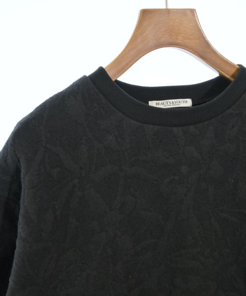 BEAUTY&YOUTH UNITED ARROWS（ビューティーアンドユースユナイテッドアローズ）スウェット 黒 サイズ:-(M位) レディース/2200654673041