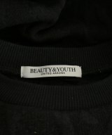 BEAUTY&YOUTH UNITED ARROWS（ビューティーアンドユースユナイテッドアローズ）スウェット 黒 サイズ:-(M位) レディース/2200654673041