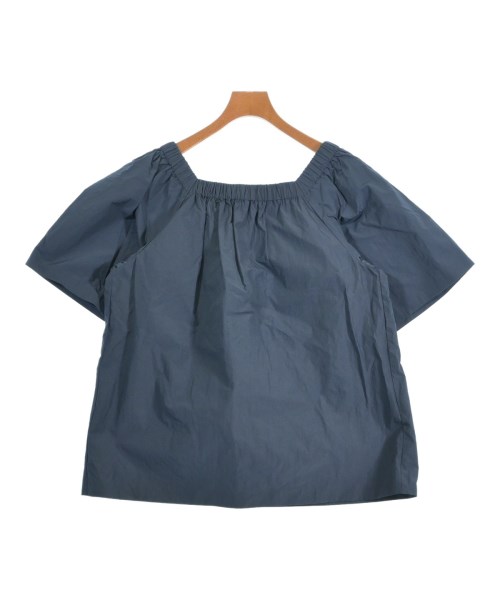 BEAUTY&YOUTH UNITED ARROWS(ビューティーアンドユースユナイテットアローズ)ブラウス 紺 サイズ:F/2200654694084