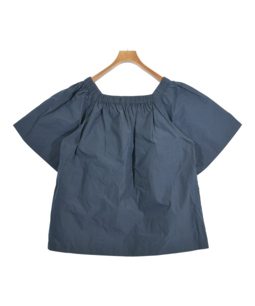 BEAUTY&YOUTH UNITED ARROWS（ビューティーアンドユースユナイテッドアローズ）ブラウス 紺 サイズ:F レディース/2200654694084
