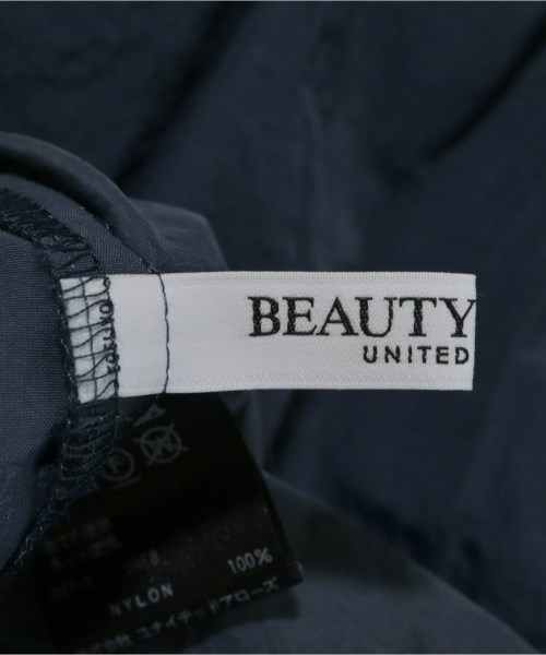 BEAUTY&YOUTH UNITED ARROWS（ビューティーアンドユースユナイテッドアローズ）ブラウス 紺 サイズ:F レディース/2200654694084
