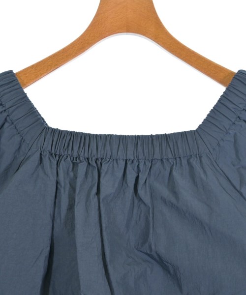 BEAUTY&YOUTH UNITED ARROWS（ビューティーアンドユースユナイテッドアローズ）ブラウス 紺 サイズ:F レディース/2200654694084