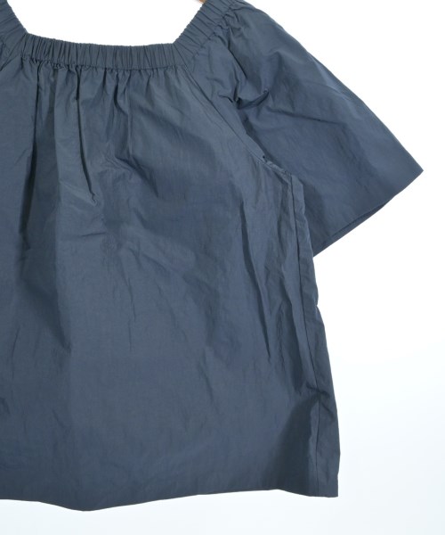 BEAUTY&YOUTH UNITED ARROWS（ビューティーアンドユースユナイテッドアローズ）ブラウス 紺 サイズ:F レディース/2200654694084