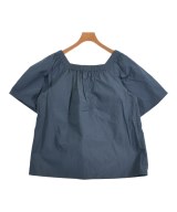 BEAUTY&YOUTH UNITED ARROWS（ビューティーアンドユースユナイテッドアローズ）ブラウス 紺 サイズ:F レディース/2200654694084