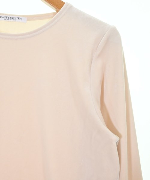 BEAUTY&YOUTH UNITED ARROWS（ビューティーアンドユースユナイテッドアローズ）Tシャツ・カットソー ベージュ サイズ:-(M位) レディース/2200647716045