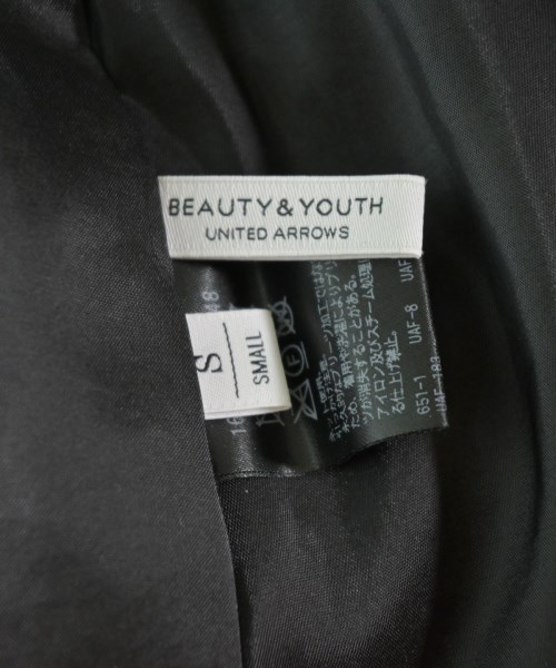 BEAUTY&YOUTH UNITED ARROWS（ビューティーアンドユースユナイテッドアローズ）ワンピース 黒 サイズ:S レディース/2200647796023