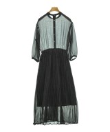 BEAUTY&YOUTH UNITED ARROWS（ビューティーアンドユースユナイテッドアローズ）ワンピース 黒 サイズ:S レディース/2200647796023