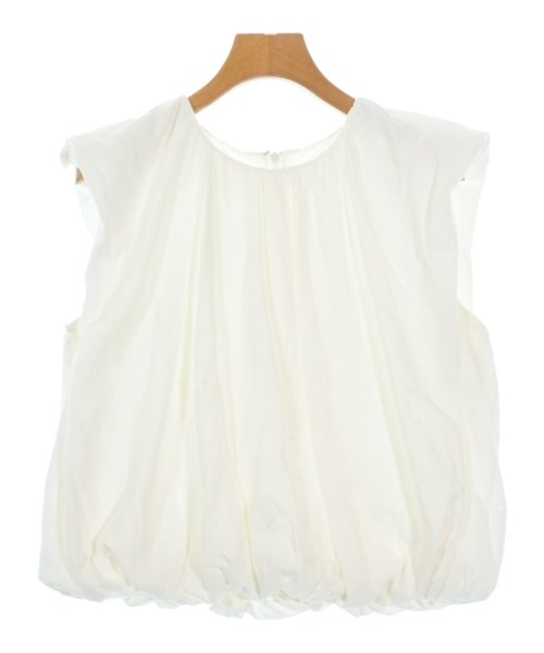 BEAUTY&YOUTH UNITED ARROWS(ビューティーアンドユースユナイテットアローズ)ノースリーブ 白 サイズ:-(L位)/2200647796061