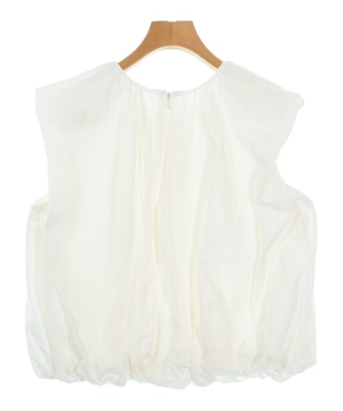 BEAUTY&YOUTH UNITED ARROWS（ビューティーアンドユースユナイテッドアローズ）ノースリーブ 白 サイズ:-(L位) レディース/2200647796061