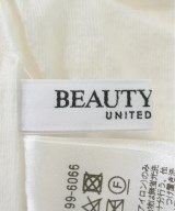 BEAUTY&YOUTH UNITED ARROWS（ビューティーアンドユースユナイテッドアローズ）ノースリーブ 白 サイズ:-(L位) レディース/2200647796061