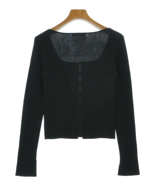 BEAUTY&YOUTH UNITED ARROWS（ビューティーアンドユースユナイテッドアローズ）ニット・セーター 黒 サイズ:-(XS位) レディース/2200648184034