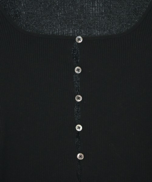 BEAUTY&YOUTH UNITED ARROWS（ビューティーアンドユースユナイテッドアローズ）ニット・セーター 黒 サイズ:-(XS位) レディース/2200648184034