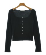 BEAUTY&YOUTH UNITED ARROWS（ビューティーアンドユースユナイテッドアローズ）ニット・セーター 黒 サイズ:-(XS位) レディース/2200648184034