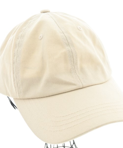 BEAUTY&YOUTH UNITED ARROWS（ビューティーアンドユースユナイテッドアローズ）キャップ ベージュ サイズ:- レディース/2200649292219