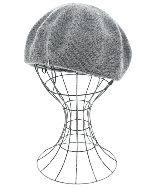 BEAUTY&YOUTH UNITED ARROWS(ビューティーアンドユースユナイテットアローズ)ハンチング・ベレー帽 グレー サイズ:-/2200655147084