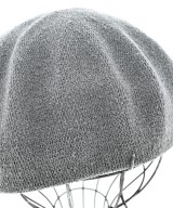 BEAUTY&YOUTH UNITED ARROWS（ビューティーアンドユースユナイテッドアローズ）ハンチング・ベレー帽 グレー サイズ:- レディース/2200655147084