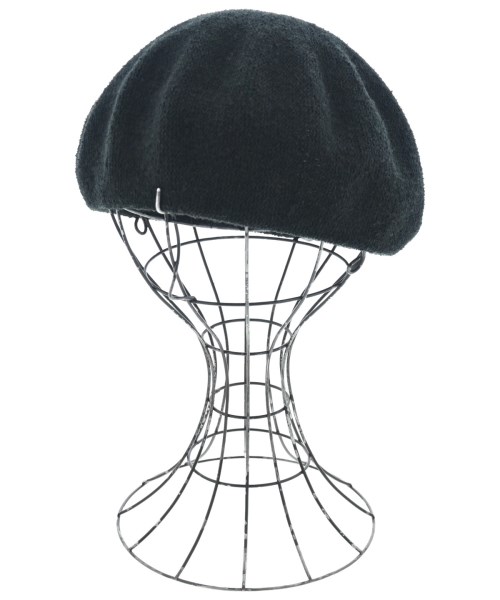 BEAUTY&YOUTH UNITED ARROWS(ビューティーアンドユースユナイテットアローズ)ハンチング・ベレー帽 黒 サイズ:-/2200655147107