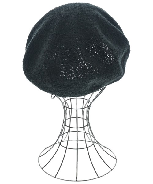 BEAUTY&YOUTH UNITED ARROWS（ビューティーアンドユースユナイテッドアローズ）ハンチング・ベレー帽 黒 サイズ:- レディース/2200655147107