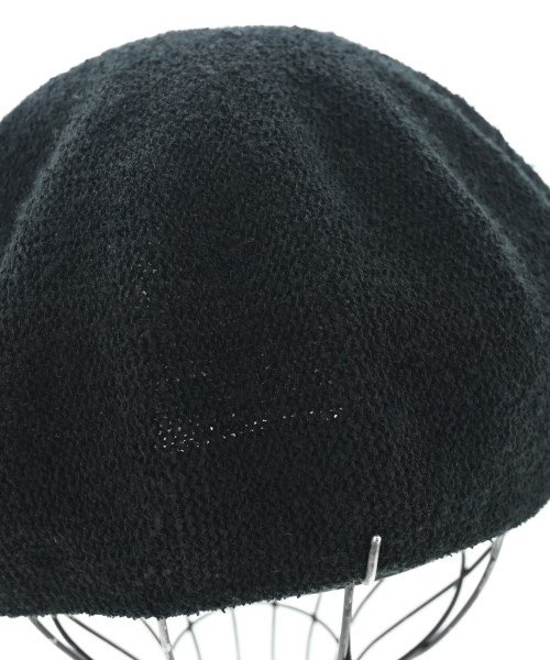 BEAUTY&YOUTH UNITED ARROWS（ビューティーアンドユースユナイテッドアローズ）ハンチング・ベレー帽 黒 サイズ:- レディース/2200655147107
