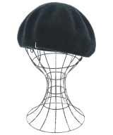 BEAUTY&YOUTH UNITED ARROWS（ビューティーアンドユースユナイテッドアローズ）ハンチング・ベレー帽 黒 サイズ:- レディース/2200655147107