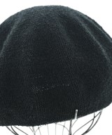 BEAUTY&YOUTH UNITED ARROWS（ビューティーアンドユースユナイテッドアローズ）ハンチング・ベレー帽 黒 サイズ:- レディース/2200655147107