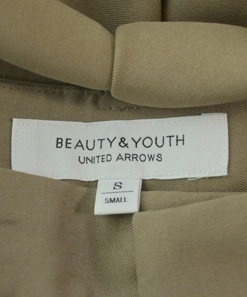 BEAUTY&YOUTH UNITED ARROWS（ビューティーアンドユースユナイテッドアローズ）その他 ベージュ サイズ:S レディース/2200646941028