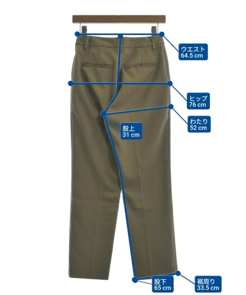 BEAUTY&YOUTH UNITED ARROWS（ビューティーアンドユースユナイテッドアローズ）その他 ベージュ サイズ:S レディース/2200646941028