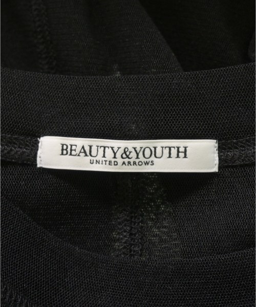 BEAUTY&YOUTH UNITED ARROWS（ビューティーアンドユースユナイテッドアローズ）Tシャツ・カットソー 黒 サイズ:-(M位) レディース/2200647999073