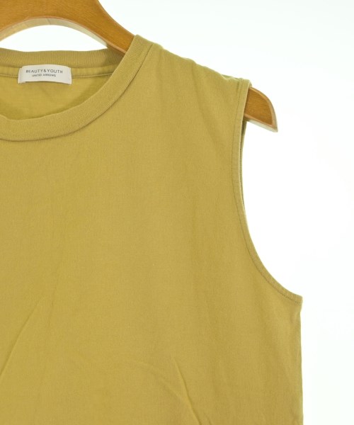 BEAUTY&YOUTH UNITED ARROWS（ビューティーアンドユースユナイテッドアローズ）ワンピース 黄 サイズ:-(M位) レディース/2200648082057