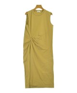BEAUTY&YOUTH UNITED ARROWS（ビューティーアンドユースユナイテッドアローズ）ワンピース 黄 サイズ:-(M位) レディース/2200648082057