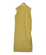 BEAUTY&YOUTH UNITED ARROWS（ビューティーアンドユースユナイテッドアローズ）ワンピース 黄 サイズ:-(M位) レディース/2200648082057