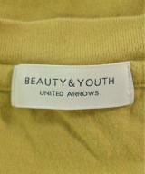 BEAUTY&YOUTH UNITED ARROWS（ビューティーアンドユースユナイテッドアローズ）ワンピース 黄 サイズ:-(M位) レディース/2200648082057