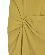 BEAUTY&YOUTH UNITED ARROWS（ビューティーアンドユースユナイテッドアローズ）ワンピース 黄 サイズ:-(M位) レディース/2200648082057